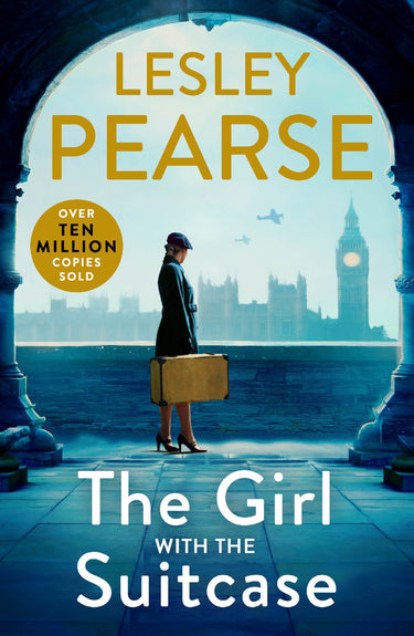 The Girl With The Suitcase